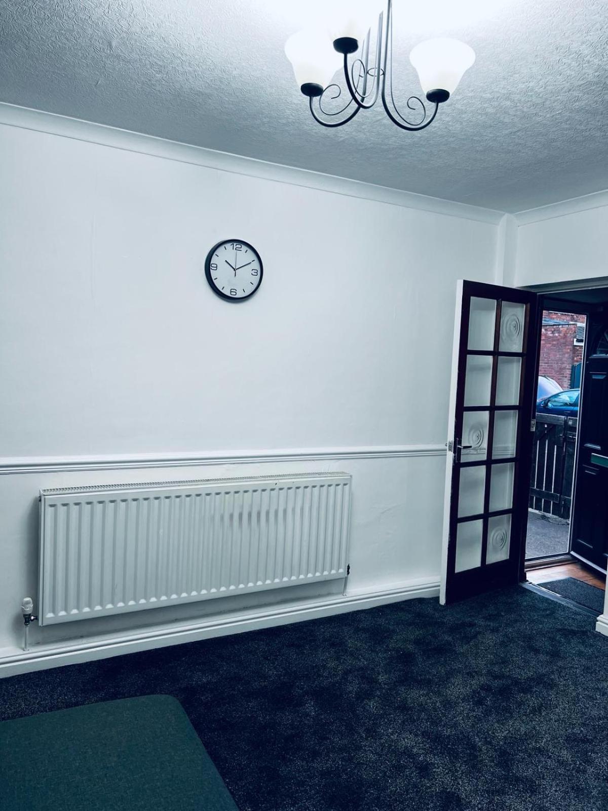Holiday House Near Football Ground Nottingham Buitenkant foto