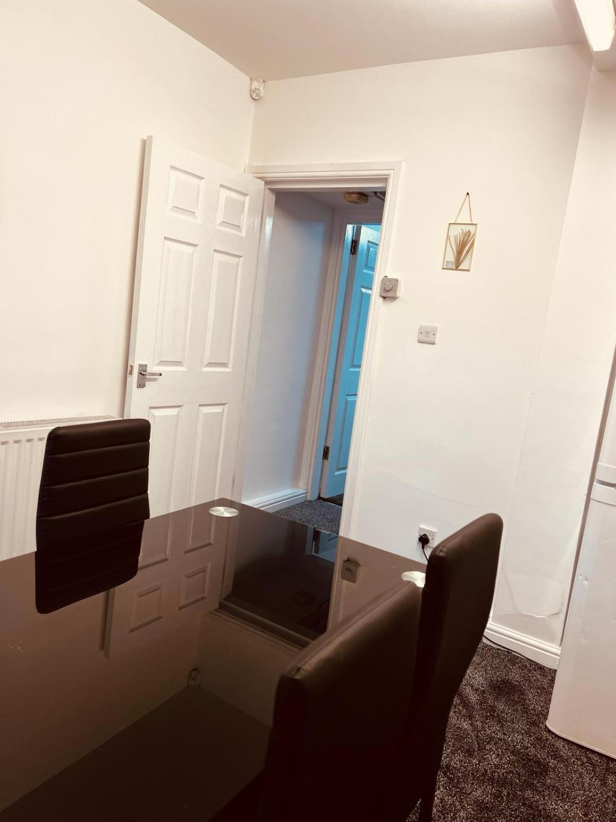 Holiday House Near Football Ground Nottingham Buitenkant foto