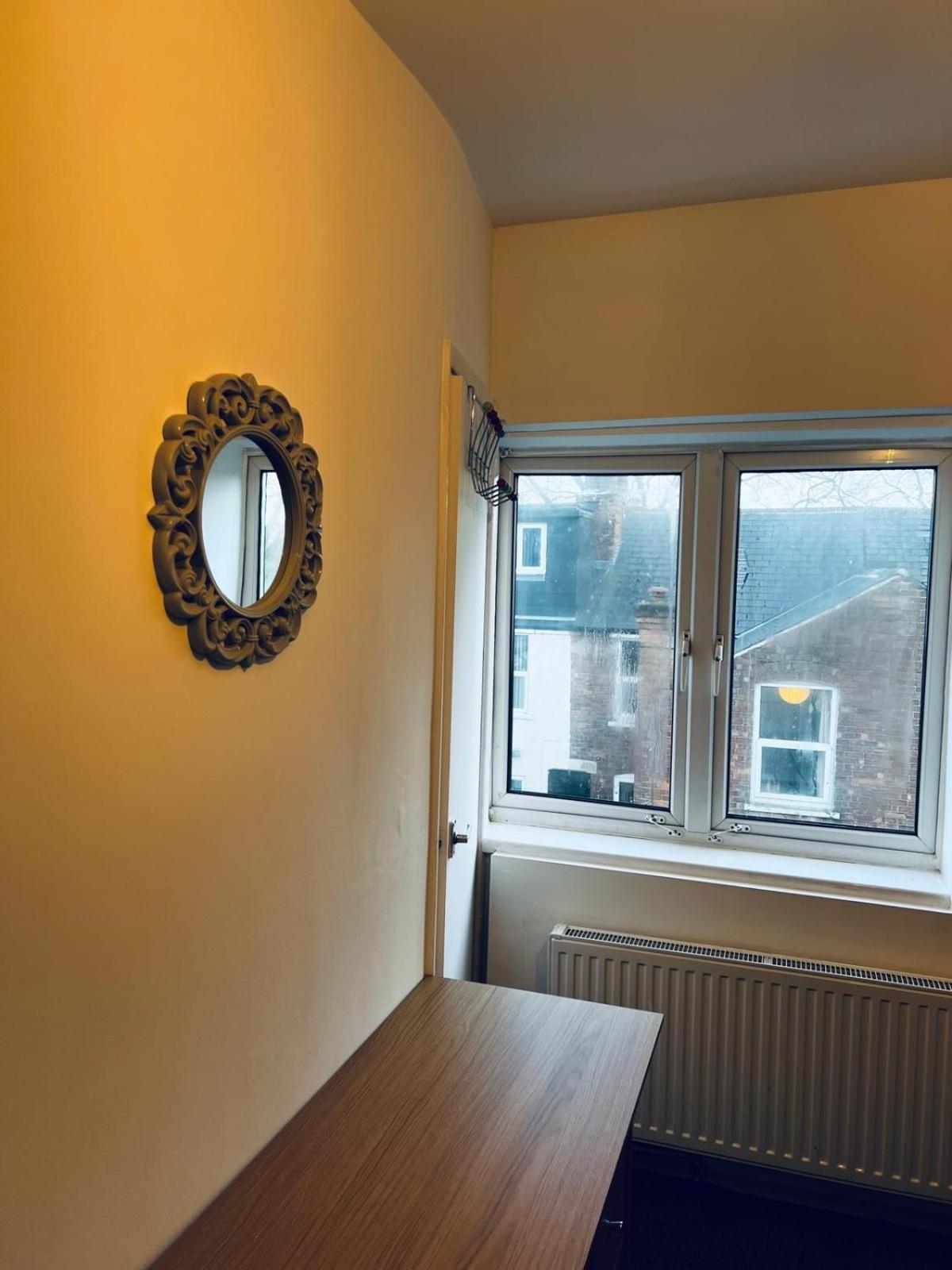 Holiday House Near Football Ground Nottingham Buitenkant foto