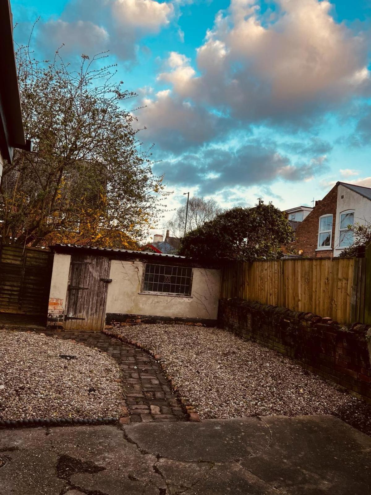 Holiday House Near Football Ground Nottingham Buitenkant foto
