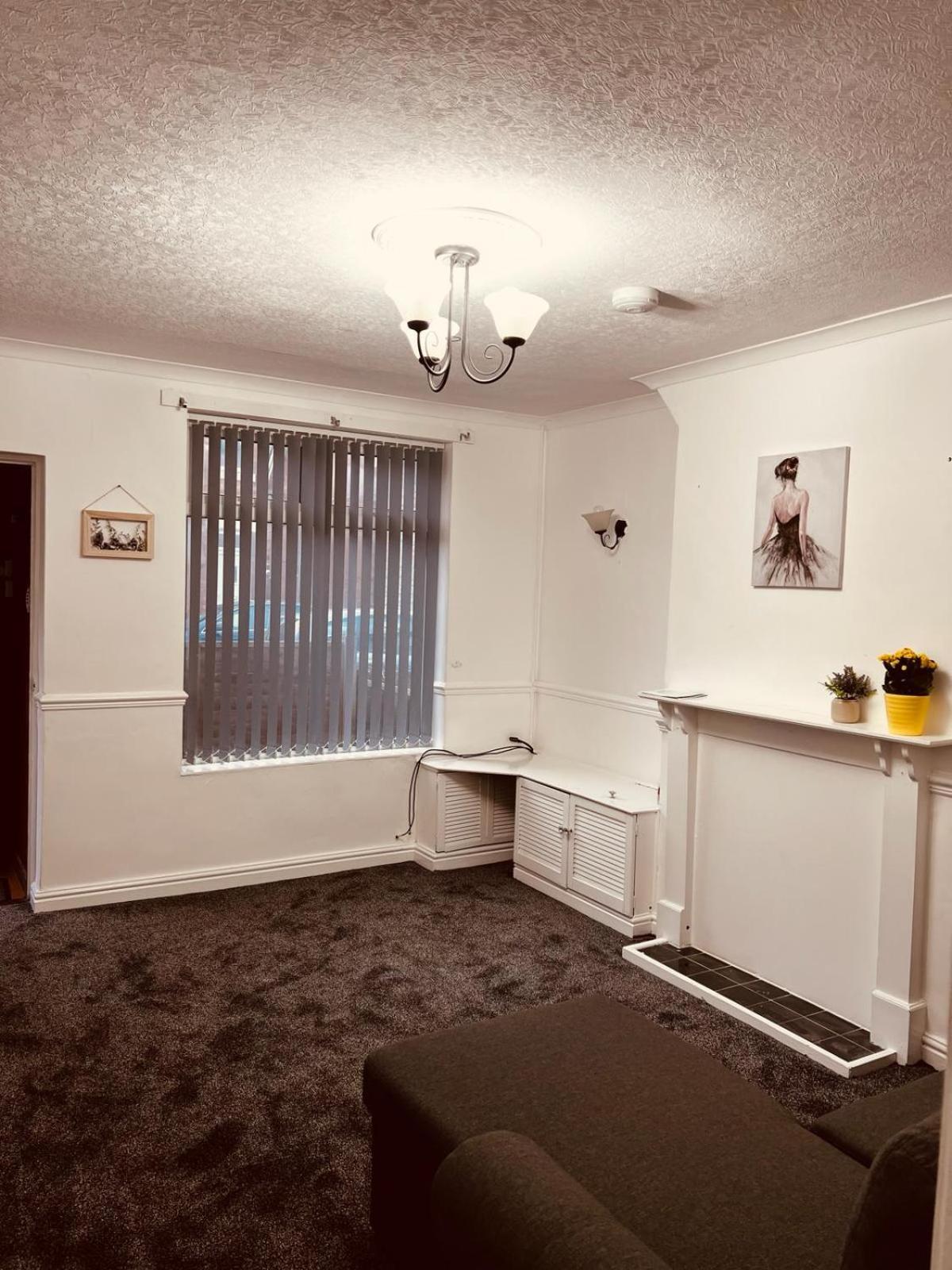 Holiday House Near Football Ground Nottingham Buitenkant foto