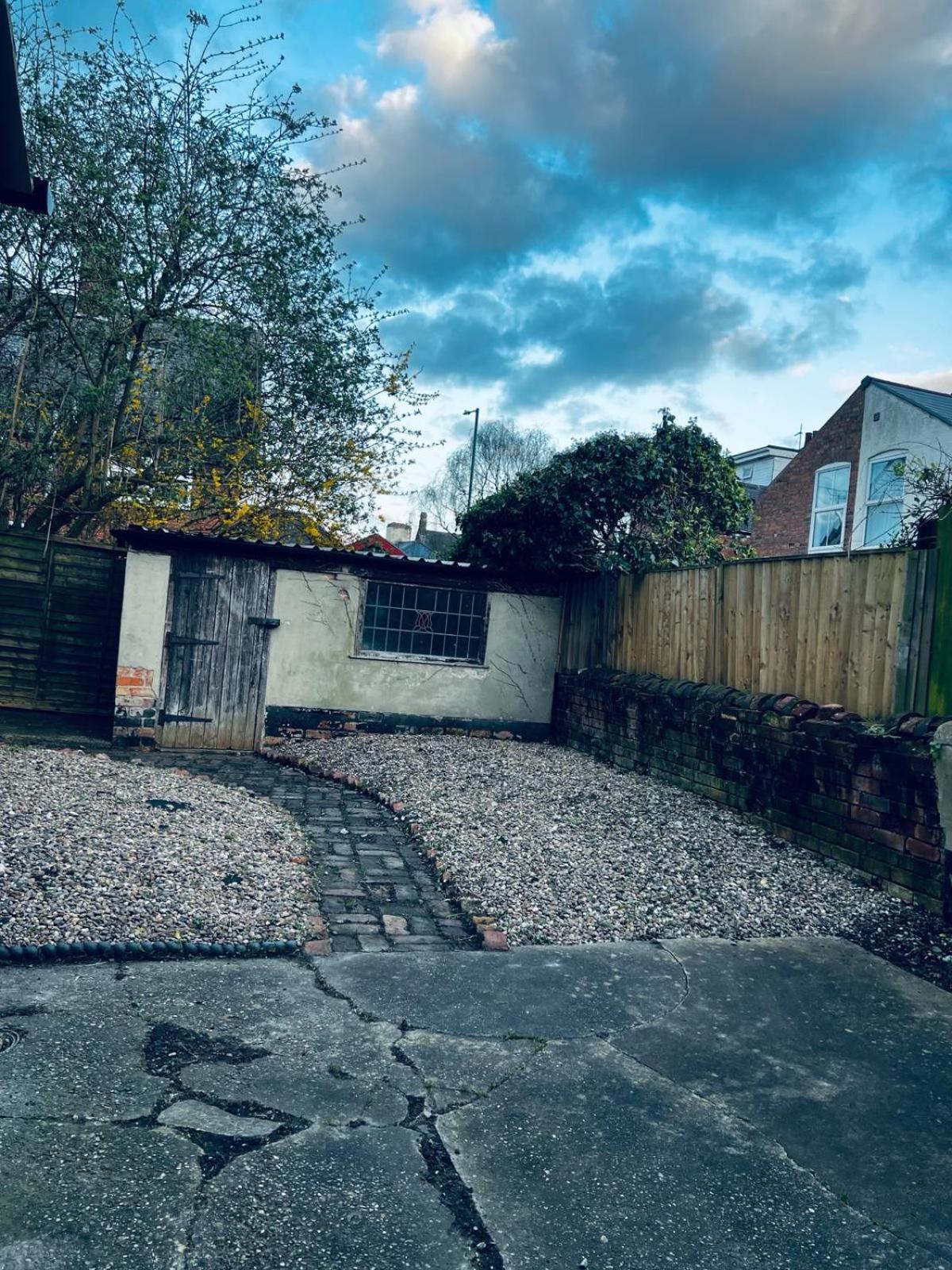Holiday House Near Football Ground Nottingham Buitenkant foto